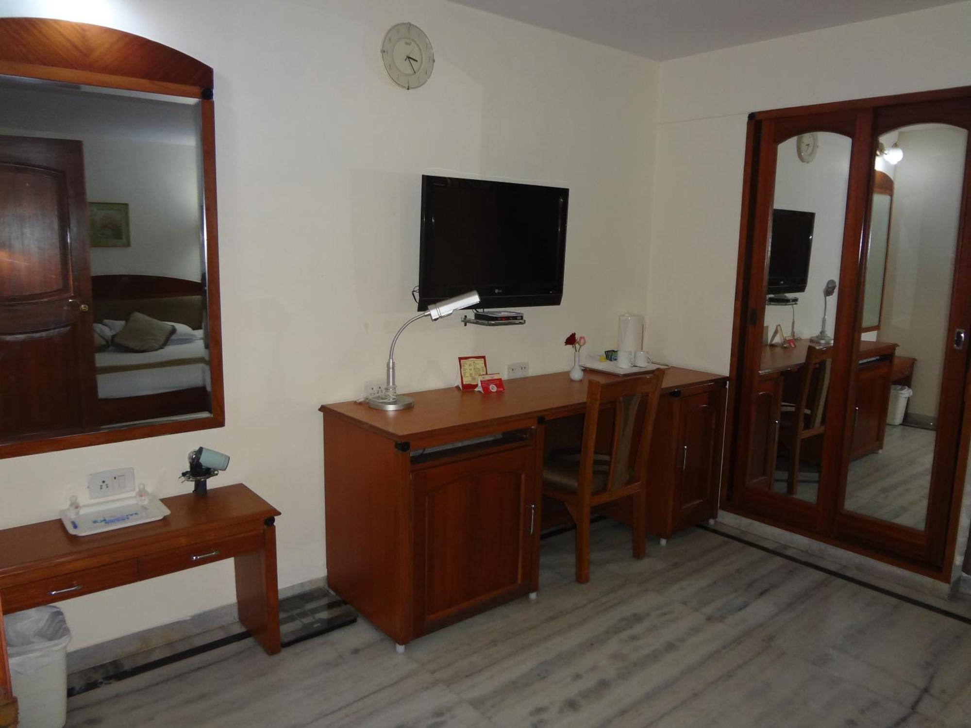Daspalla Executive Court Visakhapatnam Dış mekan fotoğraf