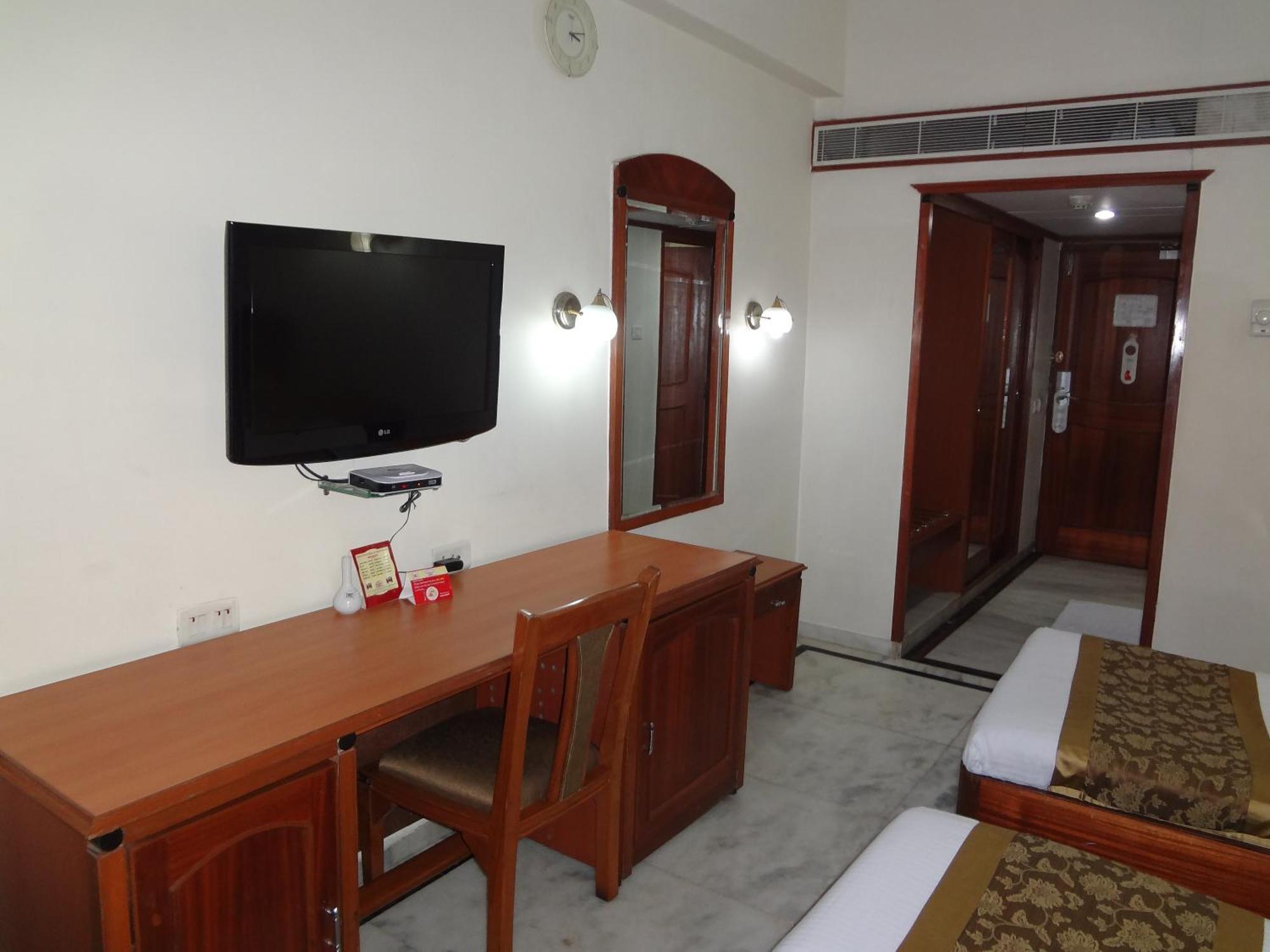 Daspalla Executive Court Visakhapatnam Dış mekan fotoğraf