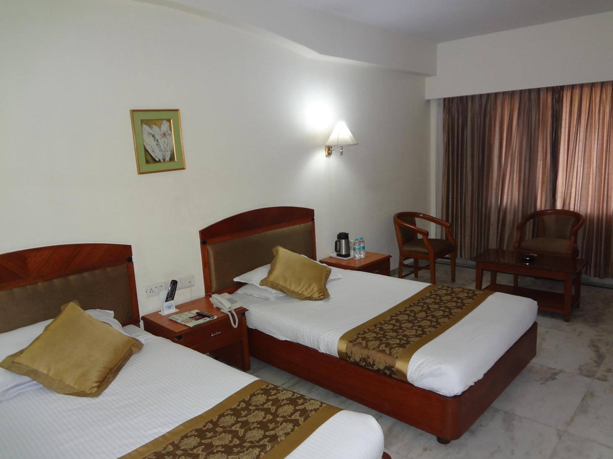 Daspalla Executive Court Visakhapatnam Dış mekan fotoğraf