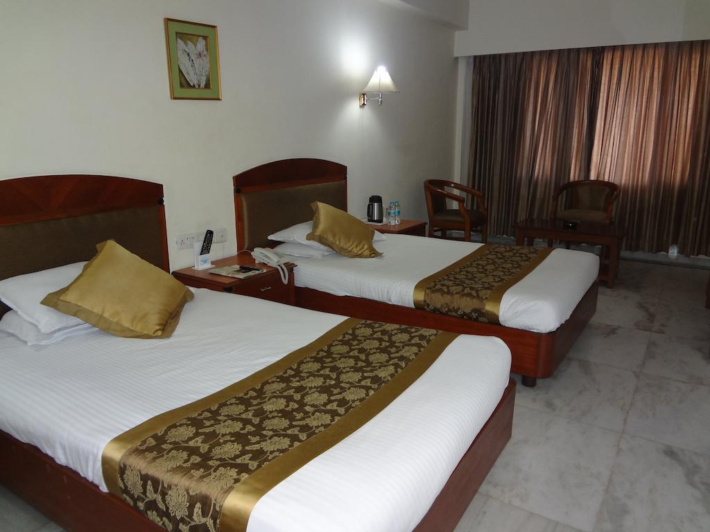 Daspalla Executive Court Visakhapatnam Oda fotoğraf